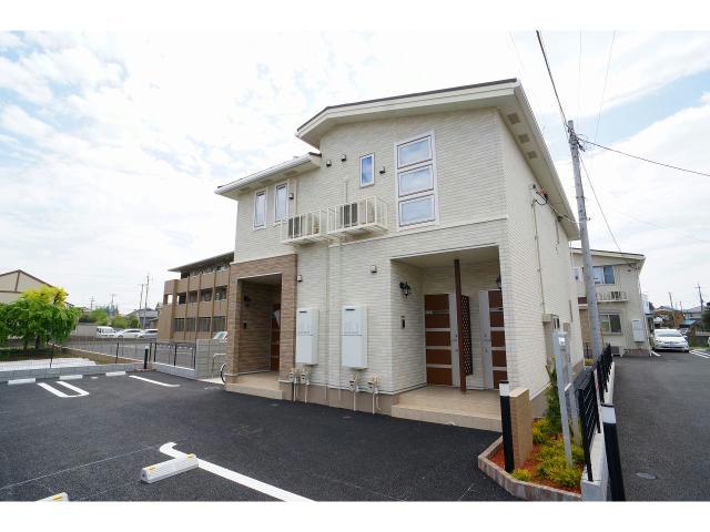 ブリーゼⅡ　（熊谷市広瀬）021004701