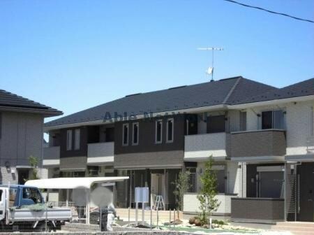 シンセリーテ　Ⅰ（熊谷市新堀）外観写真