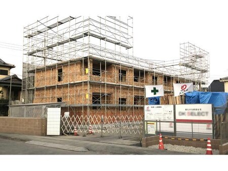 フォレスト（熊谷市新堀）023617801外観写真