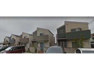 レーベン（深谷市緑ヶ丘）外観写真