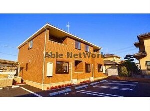 グレイスⅢ（深谷市原郷）外観写真