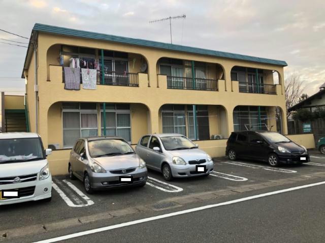 パークハイツ（深谷市東方）