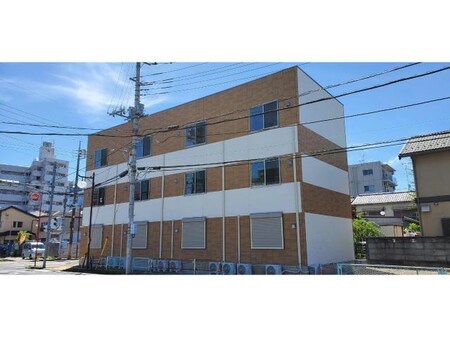 プレシャス熊谷（熊谷市宮本町）外観写真