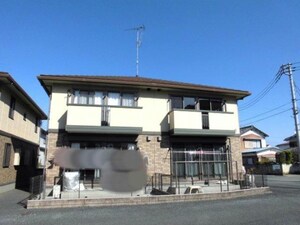 メゾン　リヴェール外観写真