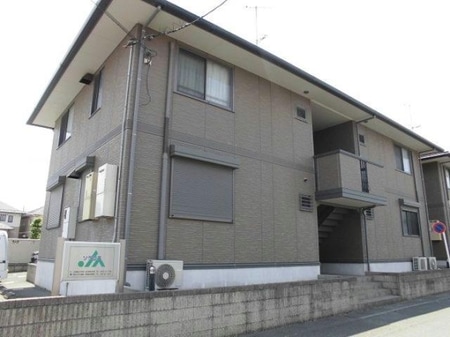 ソラリス（本庄市）外観写真
