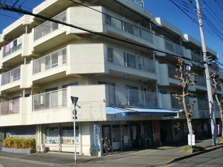 上柴マンション（深谷市上柴町西）外観写真