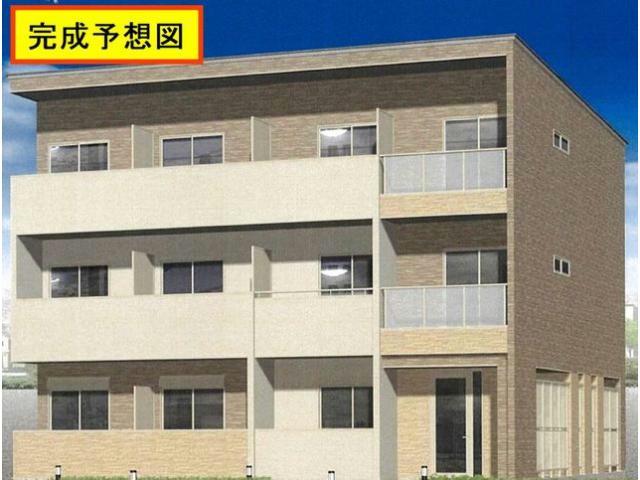 ブルーム駅南(本庄市駅南1丁目)