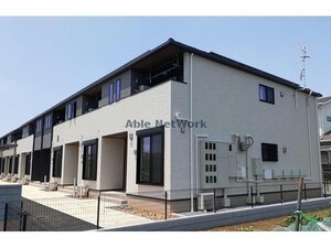 ラ・ビエントＢ（熊谷市拾六間）外観写真