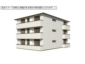 (仮)籠原南Ｄ-ｒｏｏｍ 101外観写真
