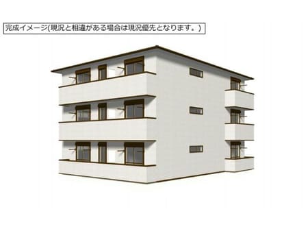 (仮)籠原南Ｄ-ｒｏｏｍ 101外観写真