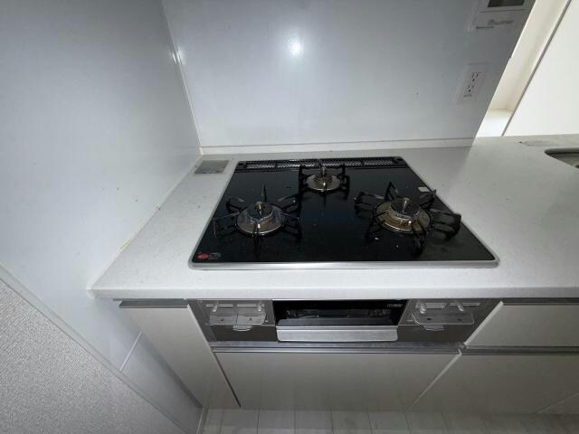 物件内観写真17　(コンロ)