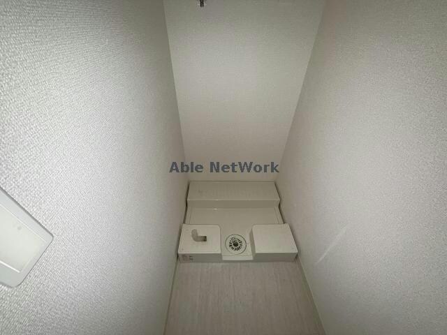 物件内観写真28　(洗濯機置き場)