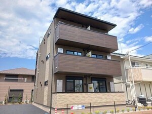 メゾン・アムール（熊谷市新堀）外観写真