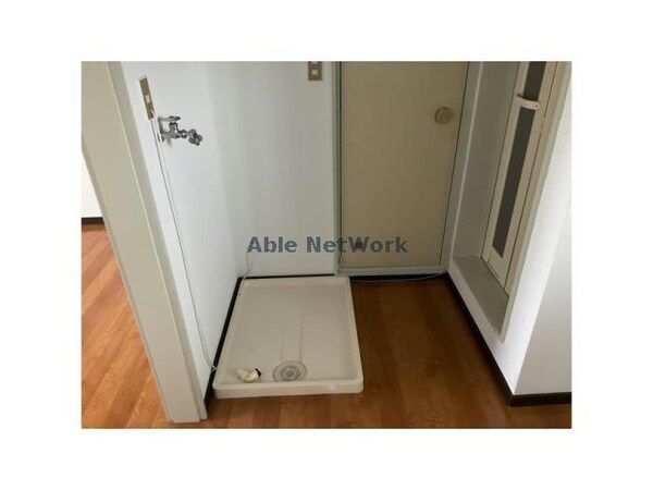 洗面所・脱衣所(洗濯機置き場)