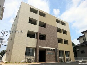 ラフレシール　外観写真