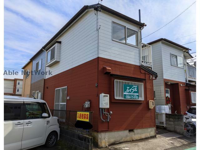 菱池岩堀戸建貸家
