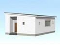 仮称　幸田町芦谷戸建賃貸　B棟