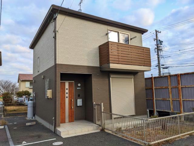 幸田町芦谷戸建賃貸A棟