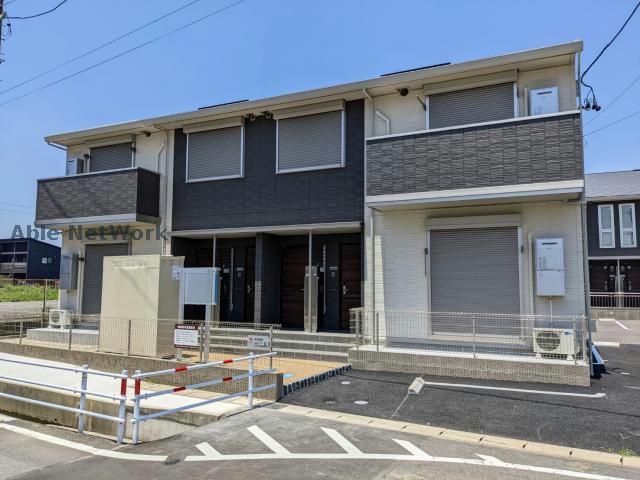 岳