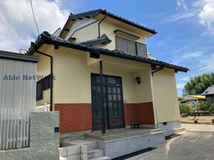 幸田町大草大正戸建外観写真
