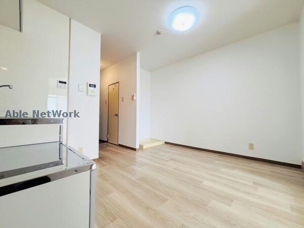 リビングダイニング