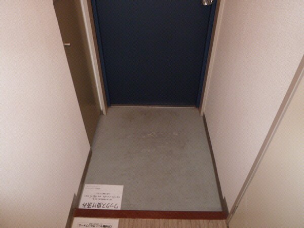 玄関回り