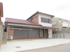 結城貸家М様邸外観写真