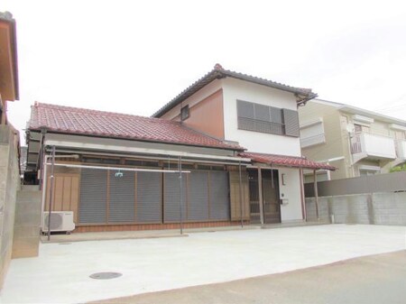 結城貸家М様邸外観写真