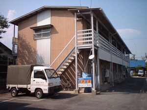 桜荘外観写真