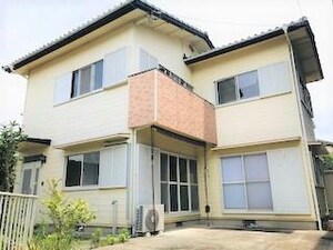 阿漕町津興S様邸外観写真
