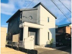 久居寺町N様邸外観写真