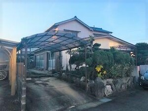 結城園貸家外観写真