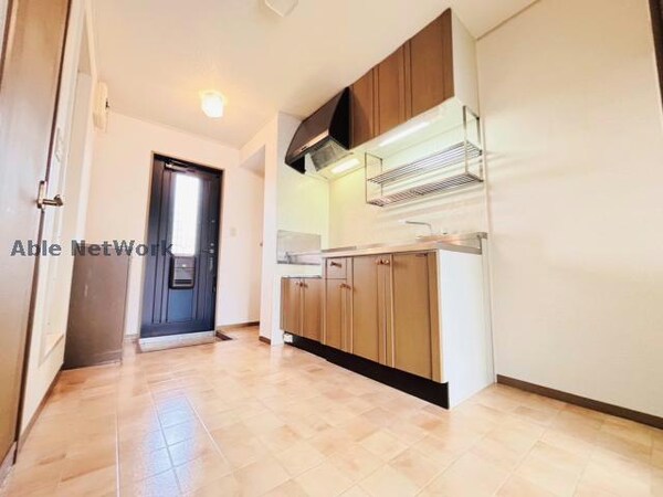 リビングダイニング