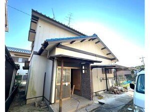 藤方A様貸家外観写真