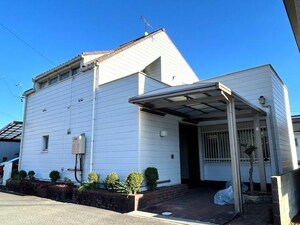 風早団地I様邸外観写真