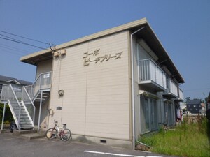 ビーチブリーズ外観写真