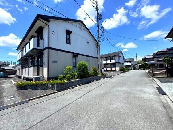 外観(ABC棟)