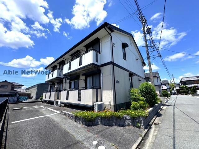 物件外観写真5　(C棟)