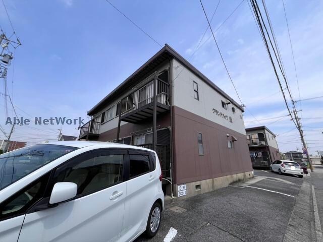 物件外観写真1　(B棟)