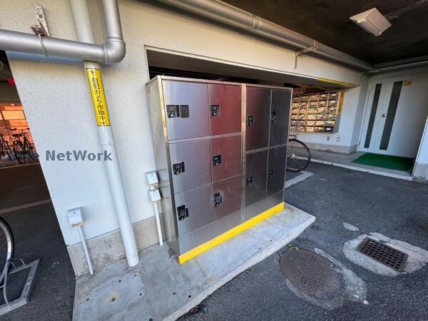 建物設備