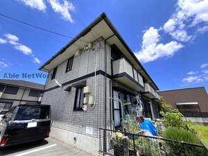 グリーンハイツジニア　Ｂ棟外観写真