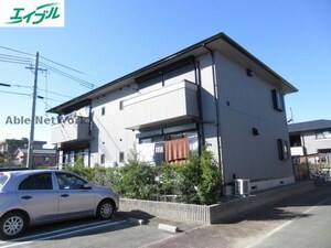 サンガーデンA・B棟外観写真