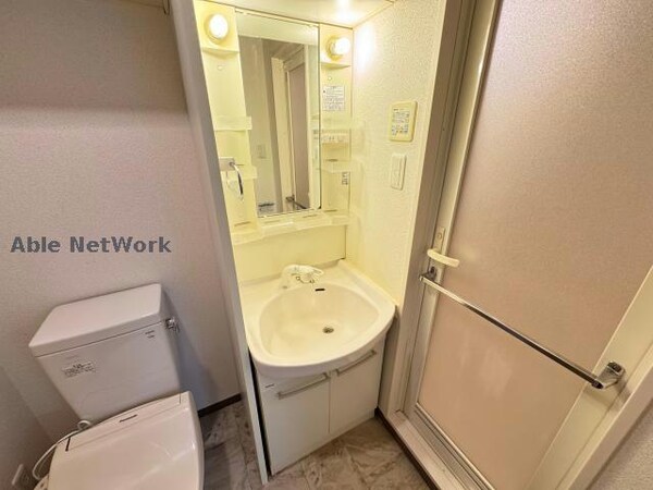 洗面所・脱衣所