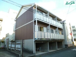 ハイツハートフル外観写真