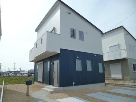 Gracia御殿場　C棟外観写真