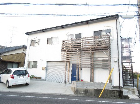 コーポ花水木外観写真