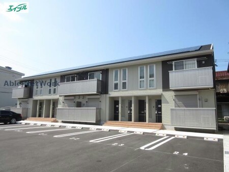 RESIDENCE高茶屋外観写真