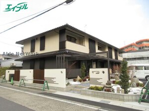 ウィステリア江戸橋外観写真