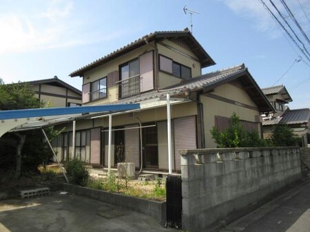 栗真町屋町浅生様貸家　101外観写真
