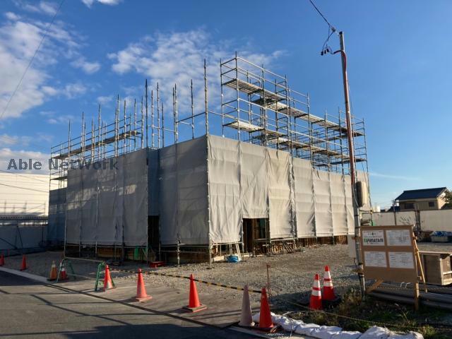 （仮称）津市栗真町屋町マンション